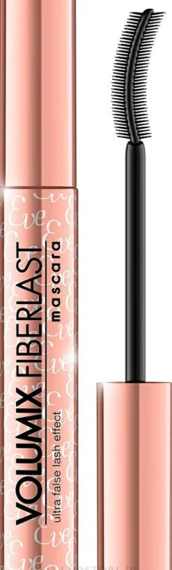 Eveline Cosmetics Volumix Fiberlast Mascara