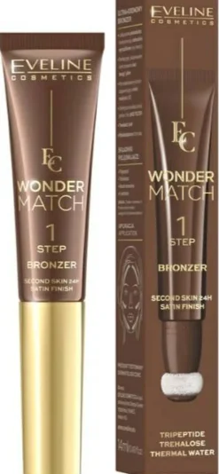 Eveline Cosmetics Wonder Match Bronzer