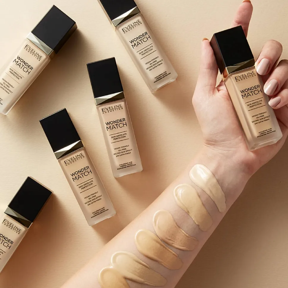 Eveline Cosmetics Wonder Match
