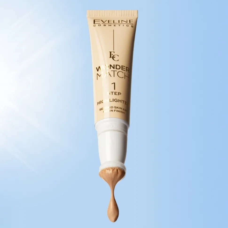 Eveline Cosmetics Wonder Match 1 Step Highlighter
