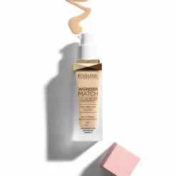 Eveline Cosmetics Wonder Match Lumi Foundation SPF 20