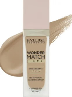 Eveline Cosmetics Wonder Match Lumi Foundation SPF 20