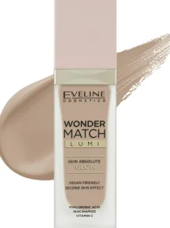 Eveline Cosmetics Wonder Match Lumi Foundation SPF 20