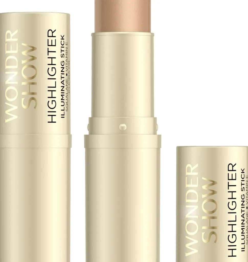 Eveline Cosmetics Wonder Show Bronzer Contouring Stick
