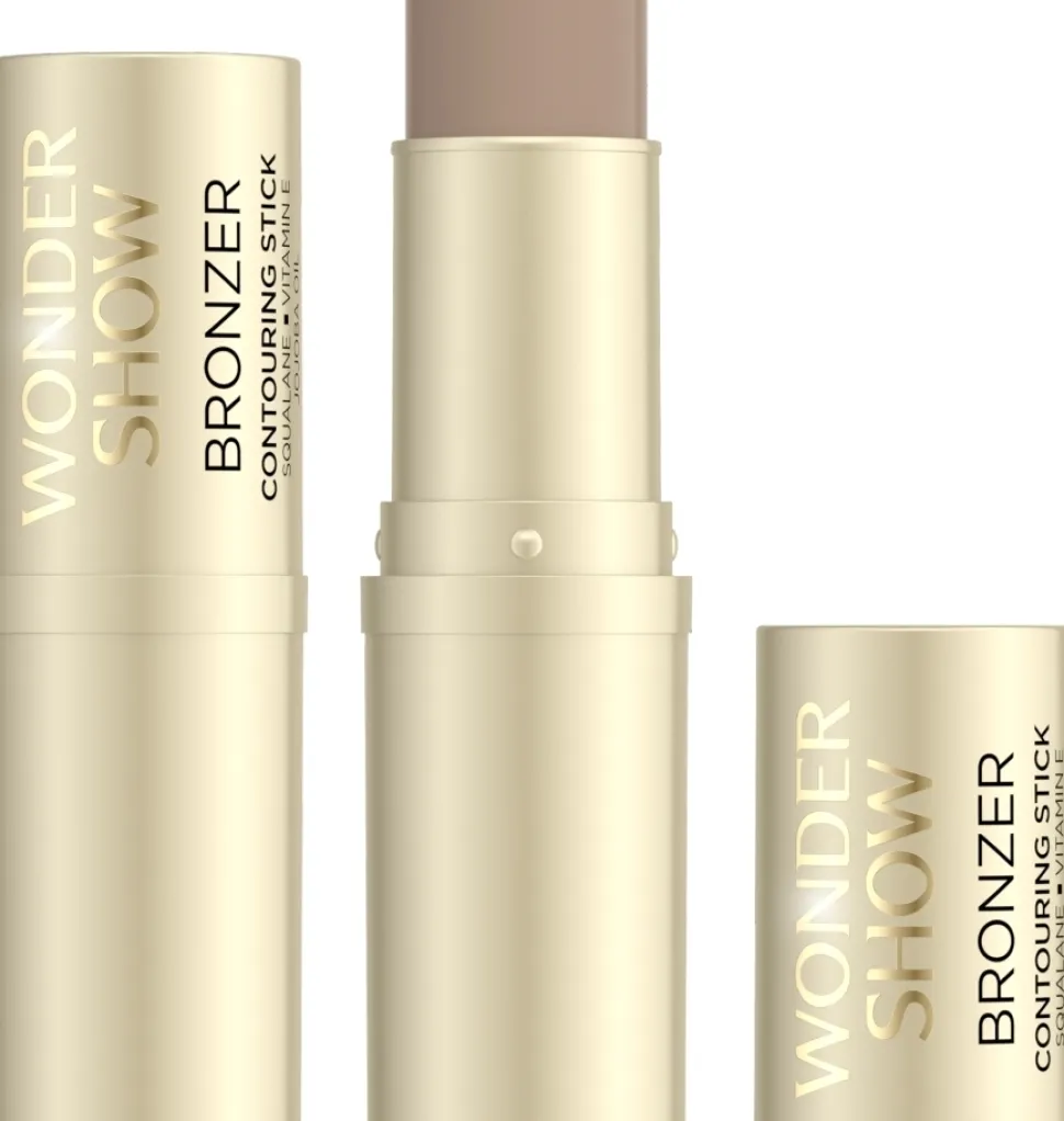Eveline Cosmetics Wonder Show Bronzer Contouring Stick