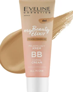Eveline My Beauty Elixir Peach Cover BB Cream