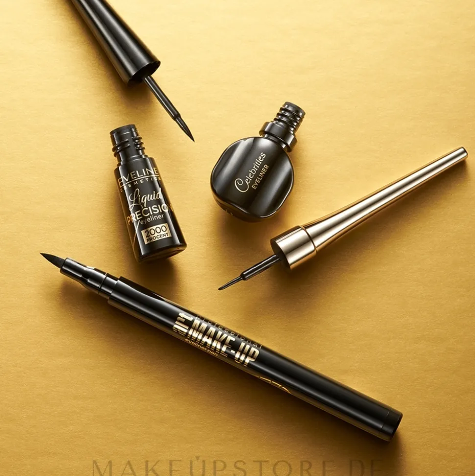 Eveline Cosmetics Art Professional Make-Up Eyeliner