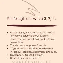 Eveline Cosmetics Brow Pencil