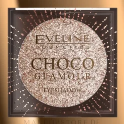 Eveline Cosmetics Choco Glamour Eyeshadow