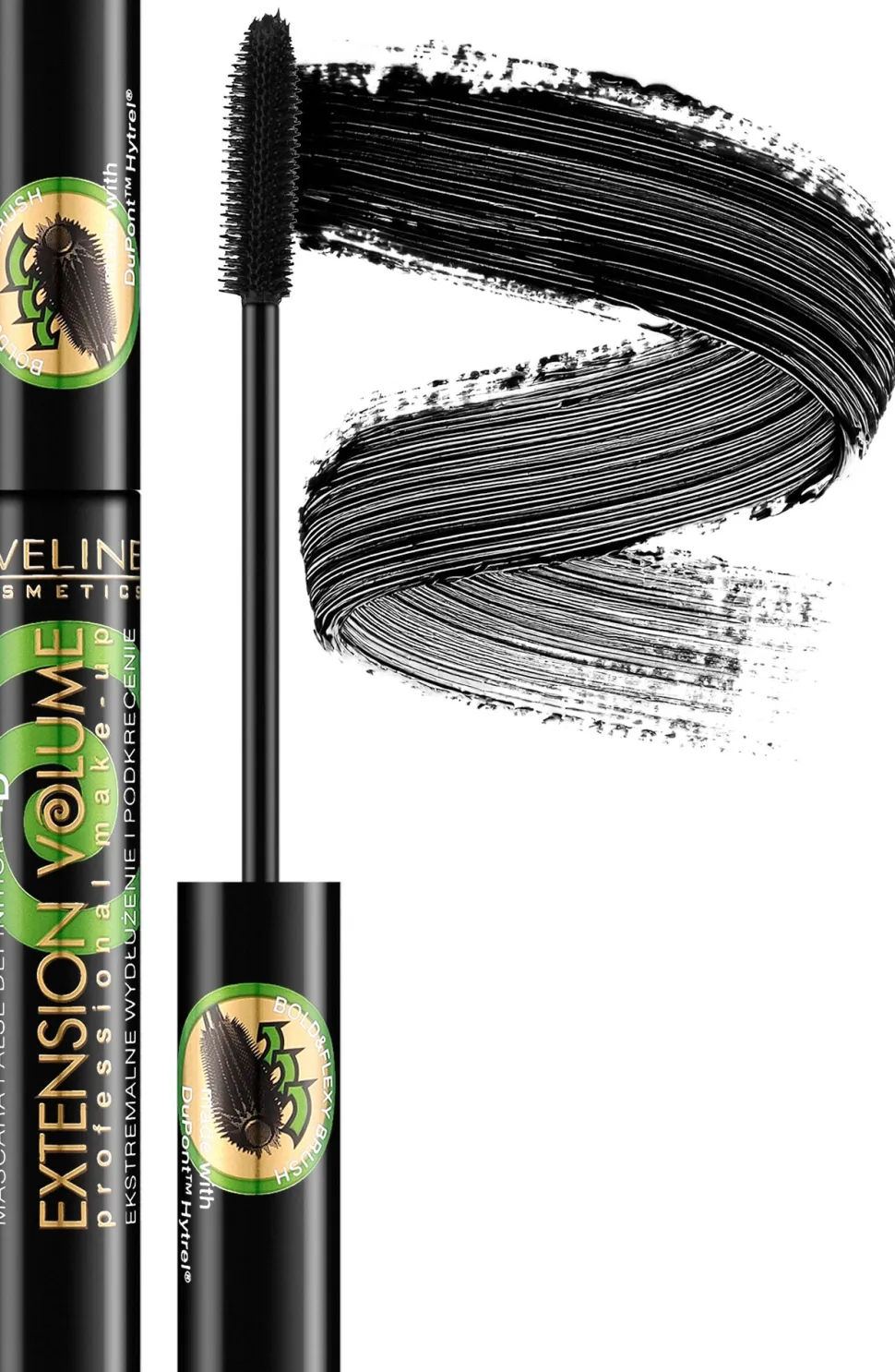 Eveline Cosmetics Extension Volume Professional Mascara