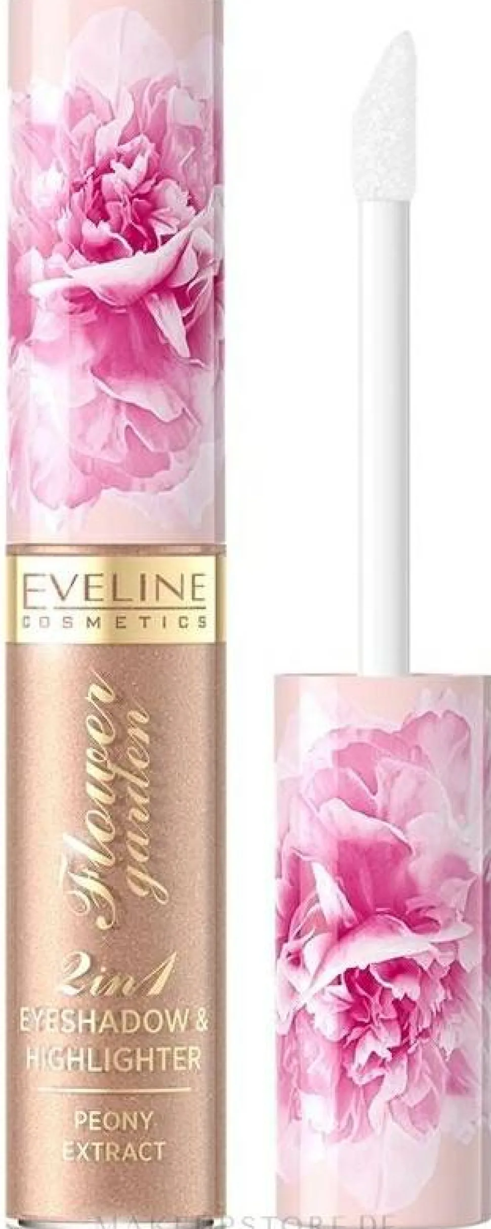 Eveline Cosmetics Flower Garden 2in1 Base & Eyeshadow