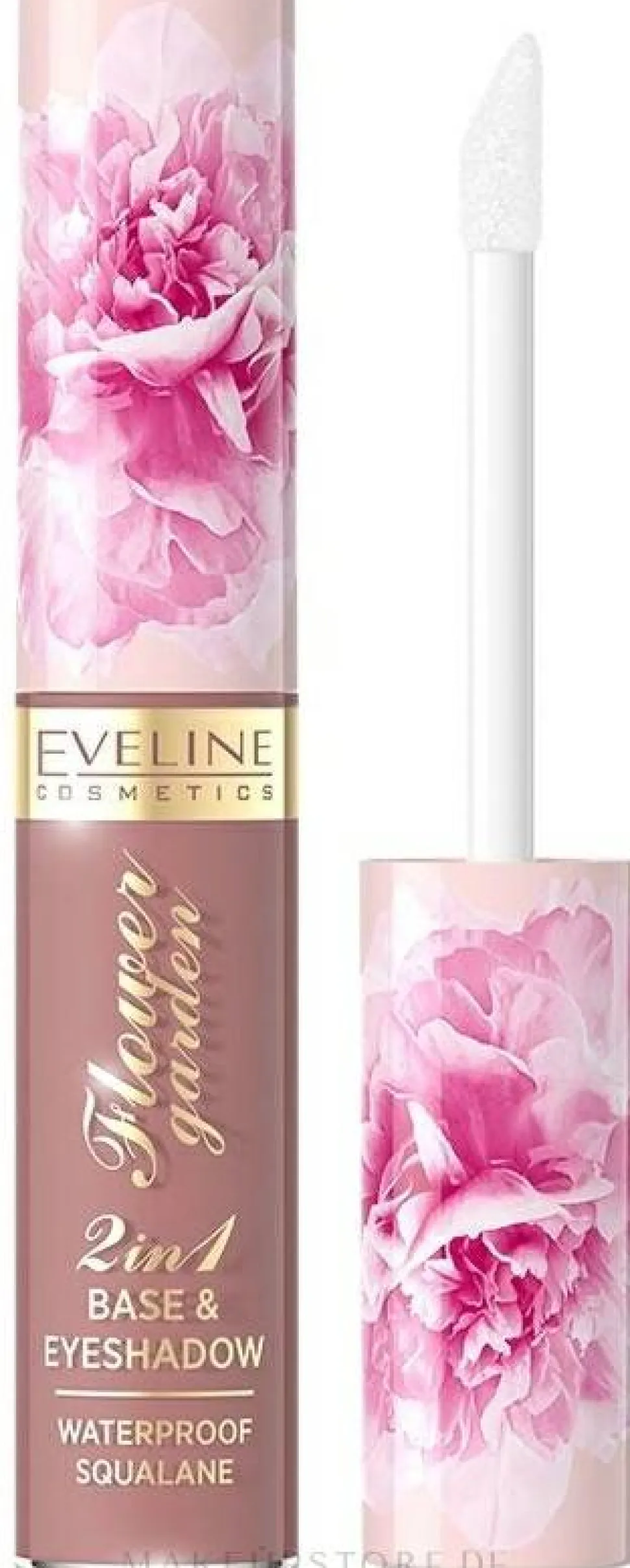 Eveline Cosmetics Flower Garden 2in1 Base & Eyeshadow