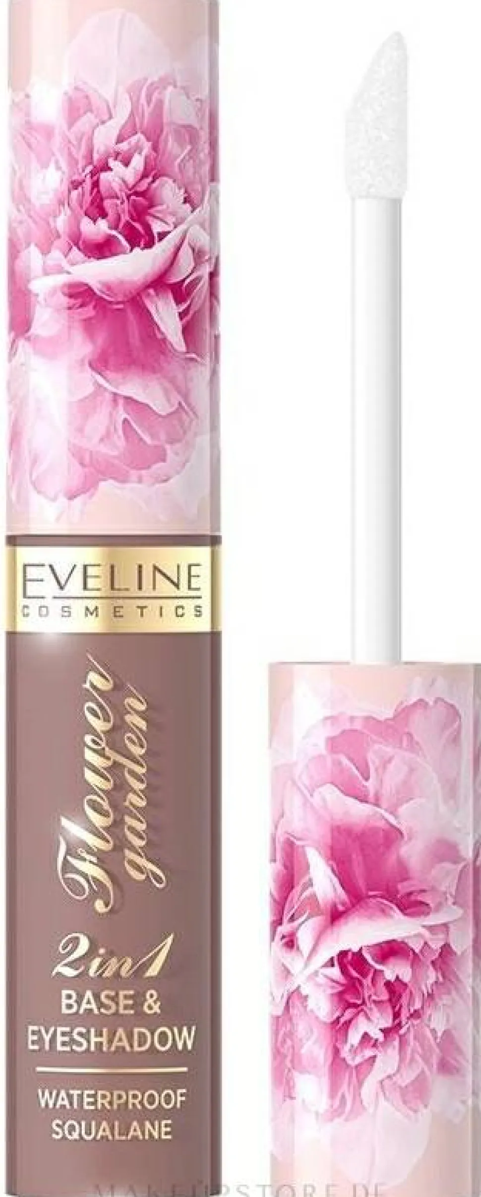 Eveline Cosmetics Flower Garden 2in1 Base & Eyeshadow
