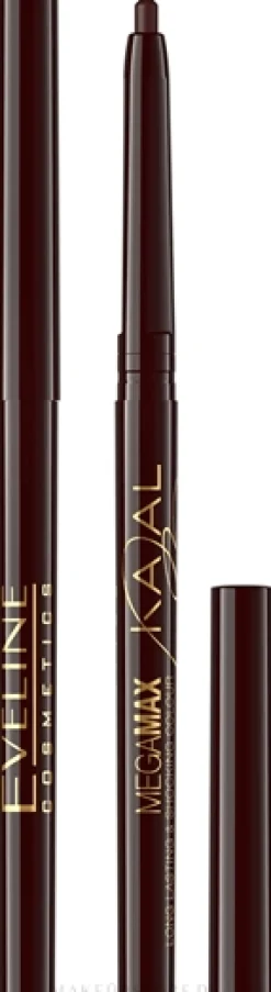 Eveline Cosmetics Kajal Mega Max