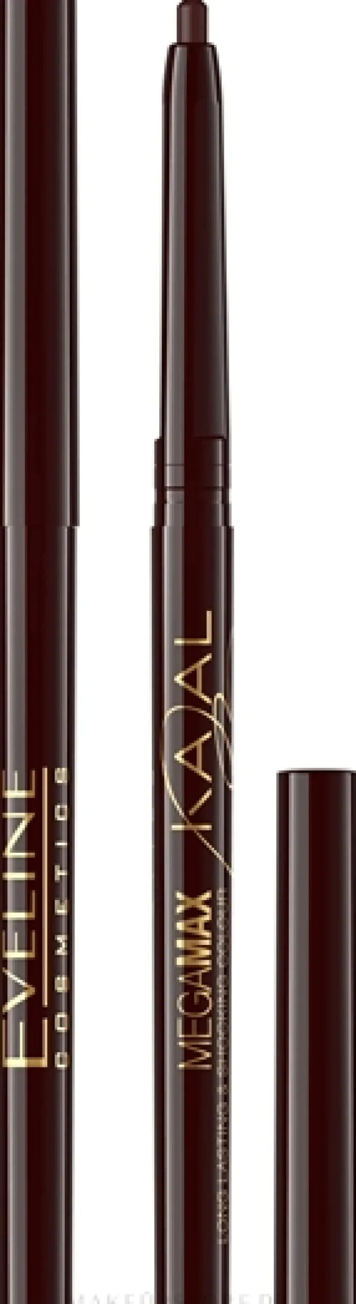 Eveline Cosmetics Kajal Mega Max