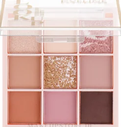 Eveline Cosmetics Look Up Neon Eyeshadow Palette