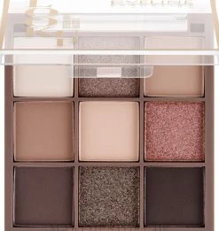 Eveline Cosmetics Look Up Neon Eyeshadow Palette