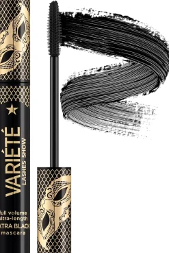 Eveline Cosmetics Variete Lashes Show Full Volume Ultra-Length Mascara