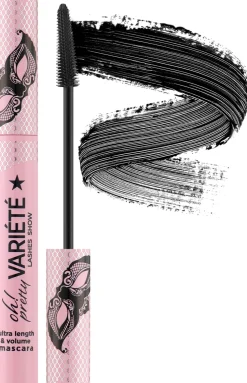 Eveline Cosmetics Variete Lashes Show Oh Pretty Lengthening Volumizing Mascara