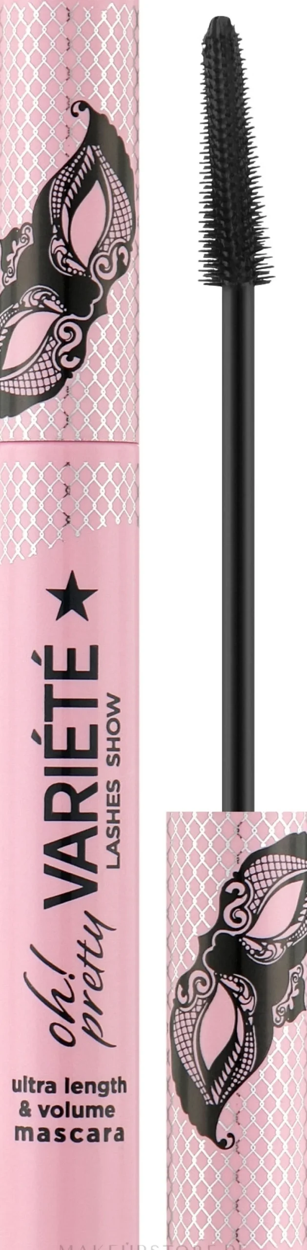 Eveline Cosmetics Variete Lashes Show Oh Pretty Lengthening Volumizing Mascara