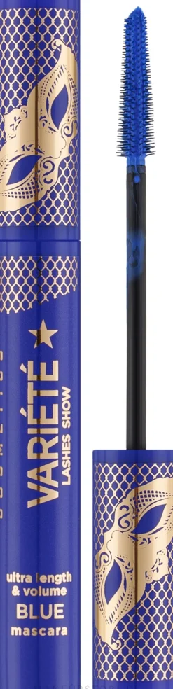 Eveline Cosmetics Variete Lashes Show Ultra-Length & Volume Mascara