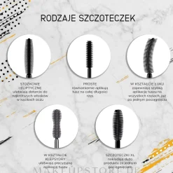Eveline Cosmetics Volume Celebrities Mascara