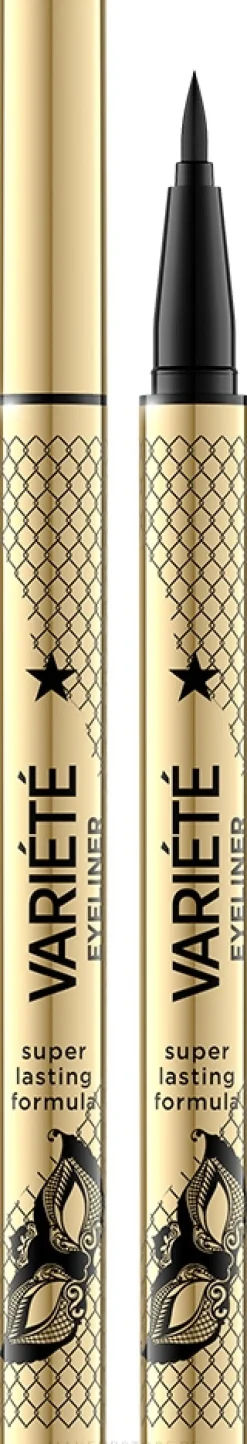 Eveline Cosmetics Waterproof Variete Eyeliner