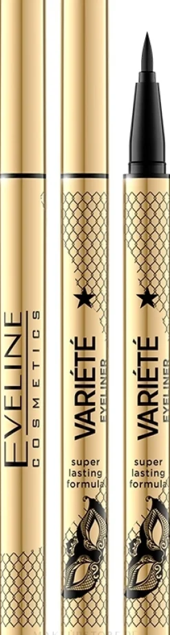 Eveline Cosmetics Waterproof Variete Eyeliner