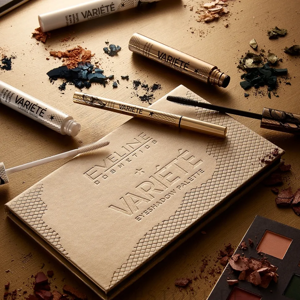 Eveline Cosmetics Waterproof Variete Eyeliner
