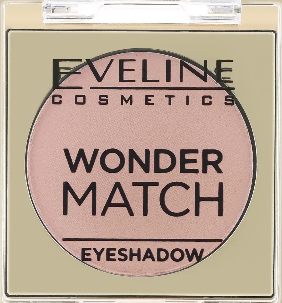 Eveline Cosmetics Wonder Match Eyeshadow