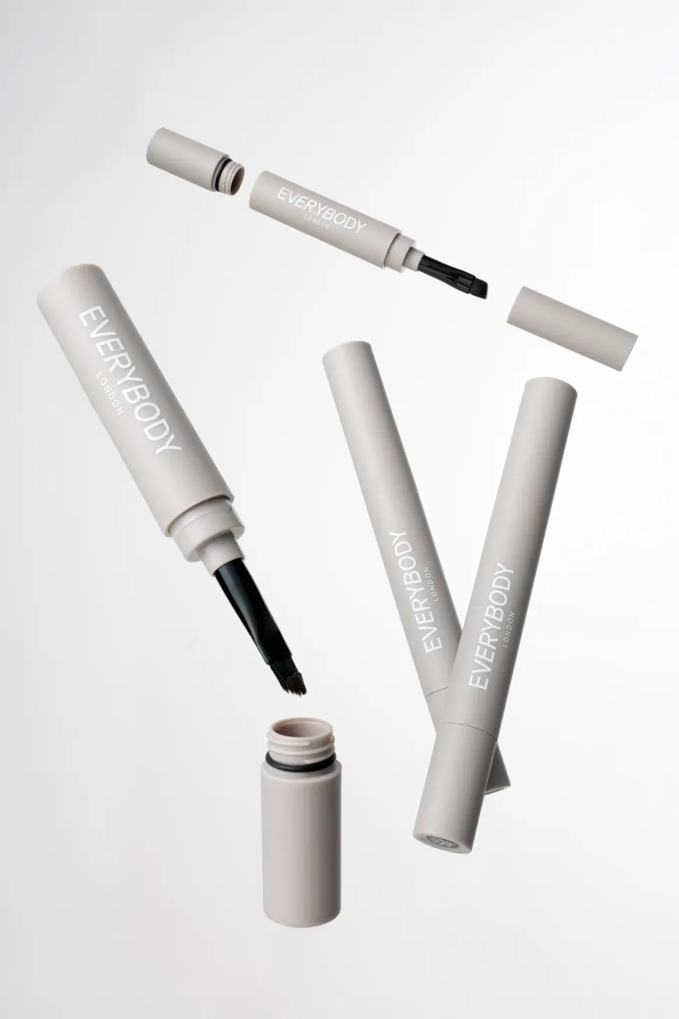 Everybody London Back To The Office Eyebrow Pomade With Brush