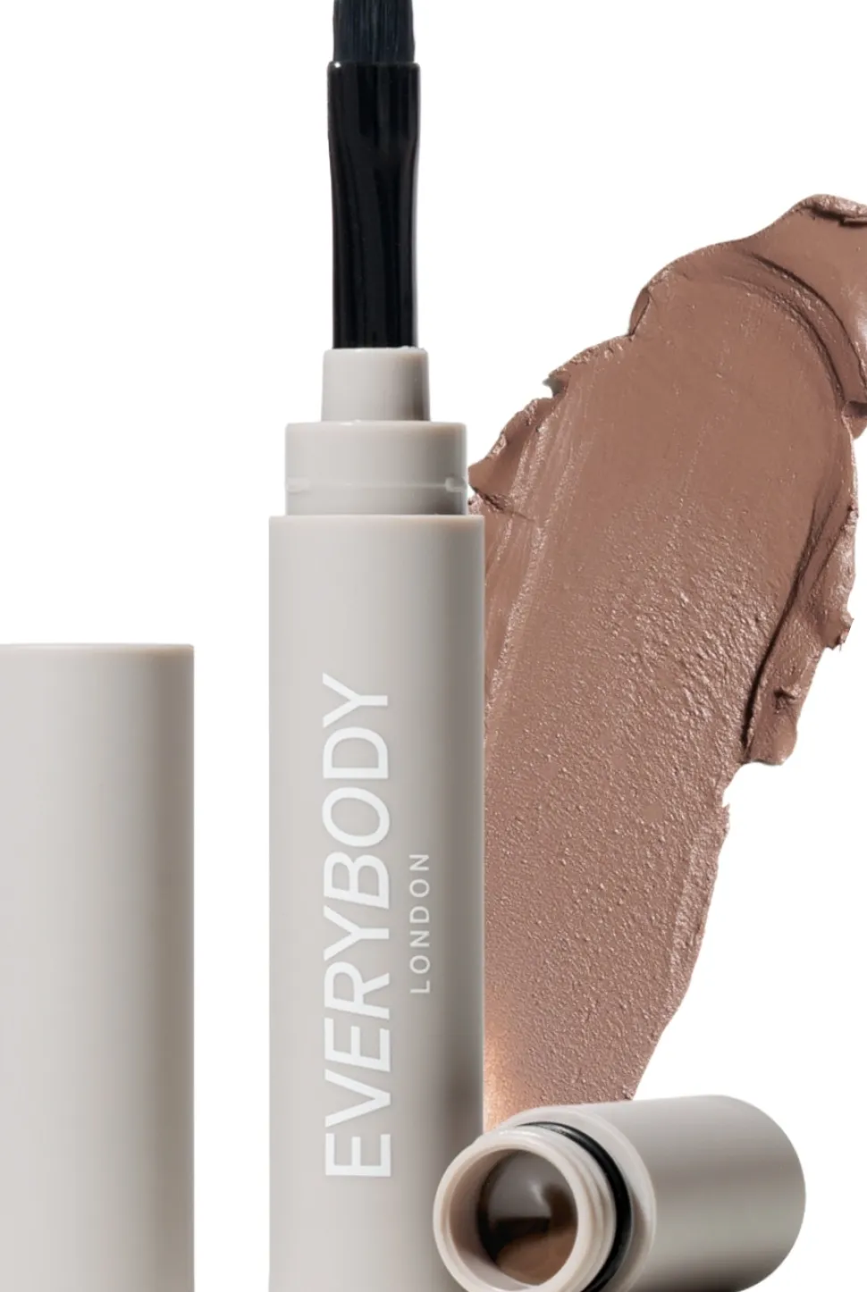 Everybody London Back To The Office Eyebrow Pomade With Brush