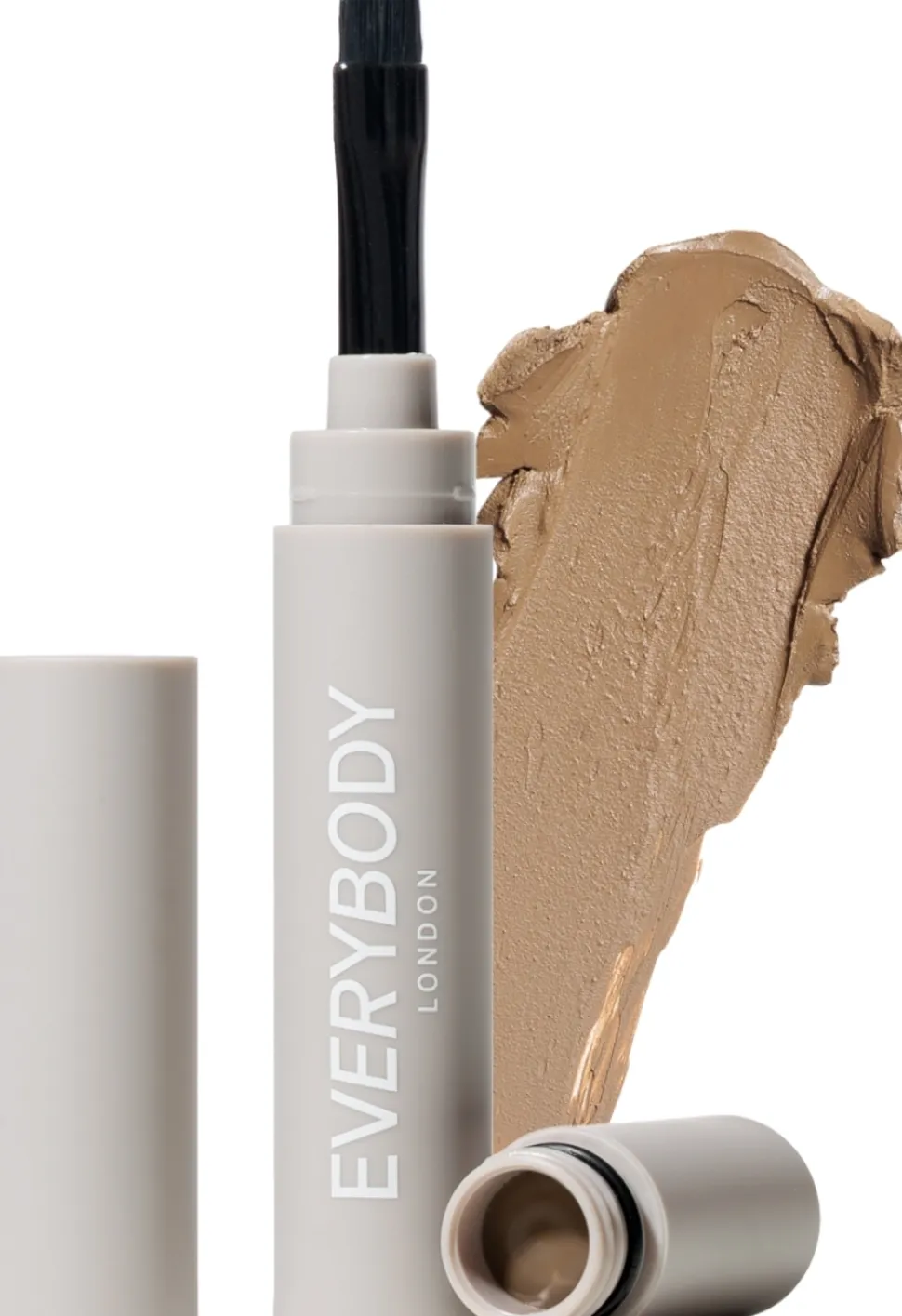 Everybody London Back To The Office Eyebrow Pomade With Brush