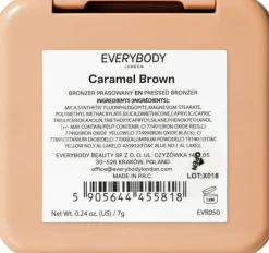 Everybody London Pressed Bronzer