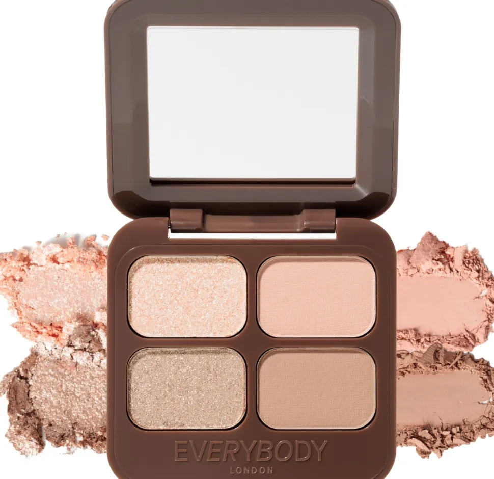 Everybody London Back To The Office Eyeshadow Palette