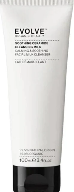 Evolve Soothing Ceramide Cleansing Milk