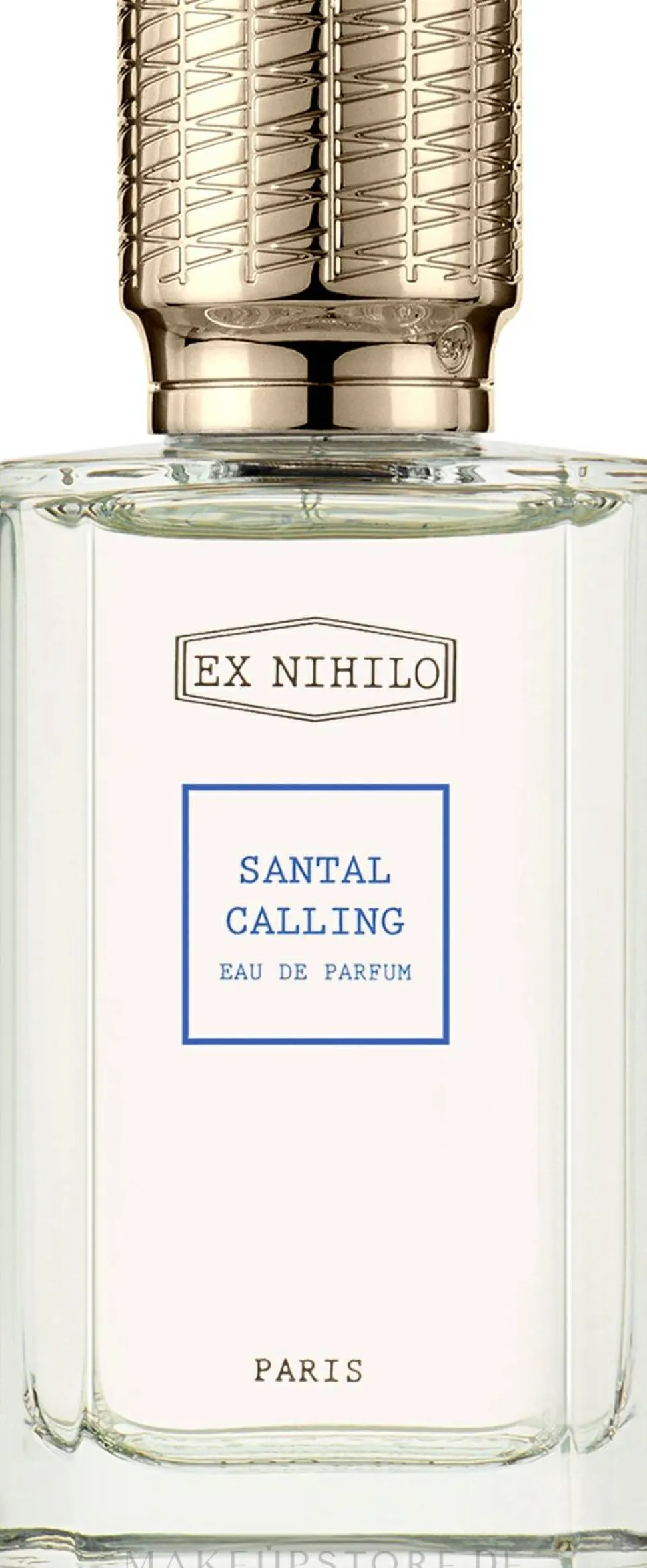 Ex Nihilo Santal Calling