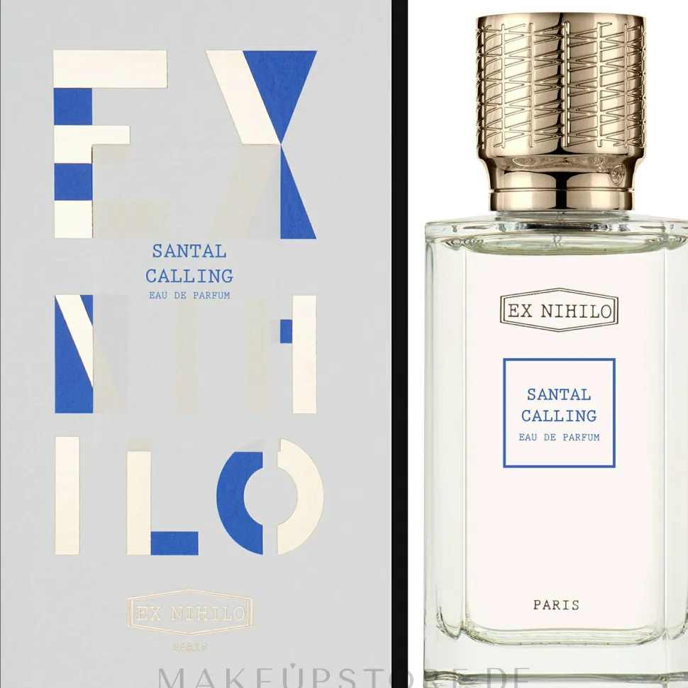 Ex Nihilo Santal Calling