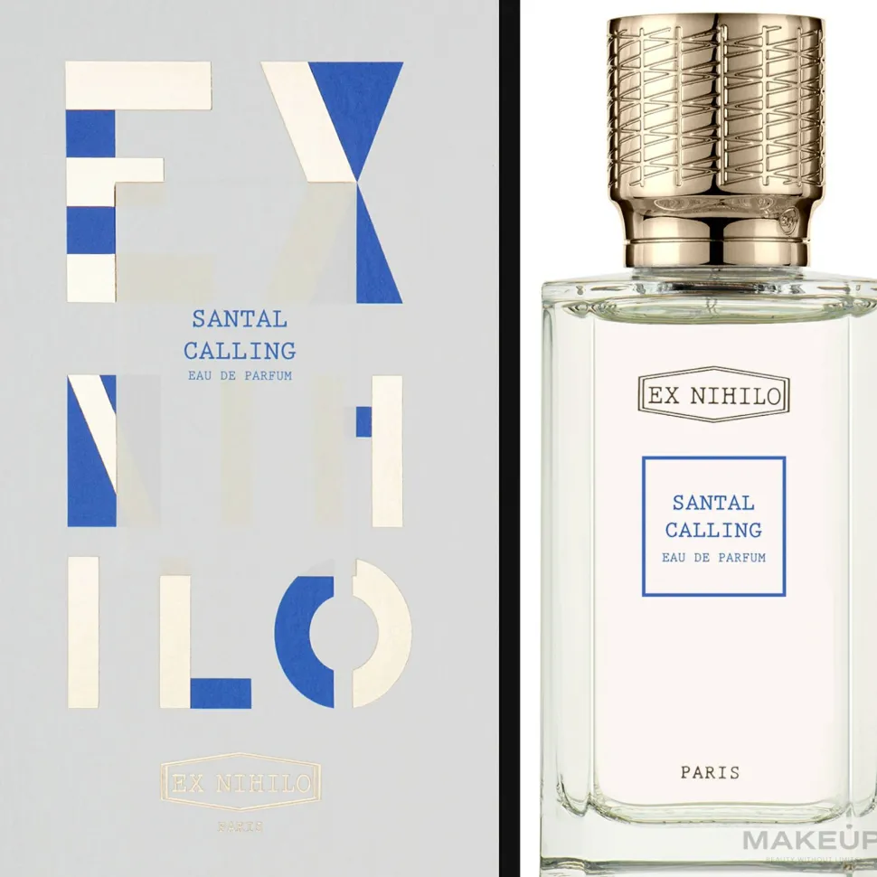 Ex Nihilo Santal Calling