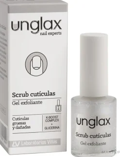 Exfolierendes Peeling-Gel für die Nagelhaut
