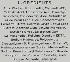 Exfolierendes VNA-Tonic mit 2% Salicylsäure (ohne Pumpe)