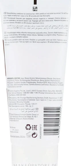 Express-Conditioner für strahlenden Glanz