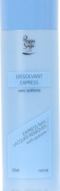 Express-Nagellackentferner