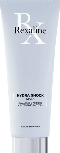 Extra feuchtigkeitsspendende Verjüngungsmaske für das Gesicht