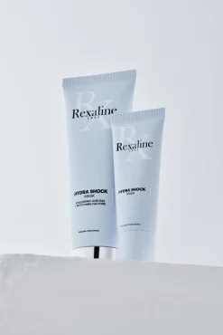 Extra feuchtigkeitsspendende Verjüngungsmaske für das Gesicht