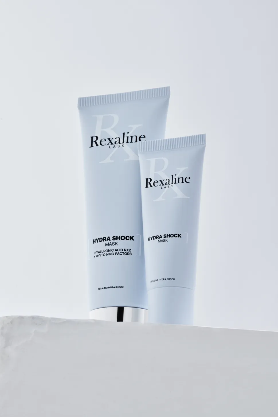 Extra feuchtigkeitsspendende Verjüngungsmaske für das Gesicht