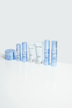 Extra feuchtigkeitsspendende Verjüngungsmaske für das Gesicht