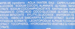 Extra sanftes seifenfreies Shampoo für Kinder und Babys