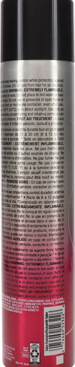 Extra starker Haarspray