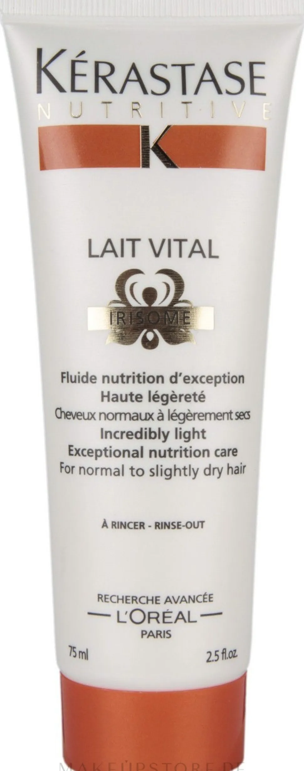 Extraleichte Pflege-Lotion für normales und leicht trockenes Haar